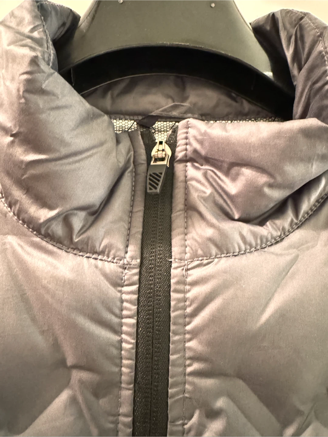 Heat-Seal Down Jacket - photo 4