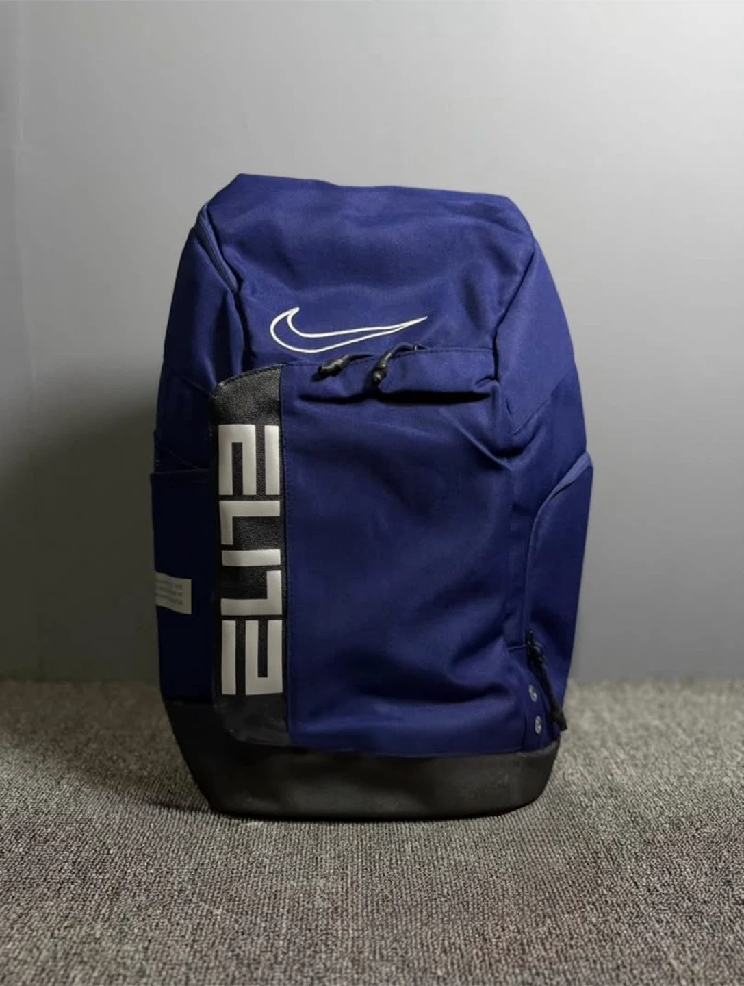 Nike Elite v1 navy