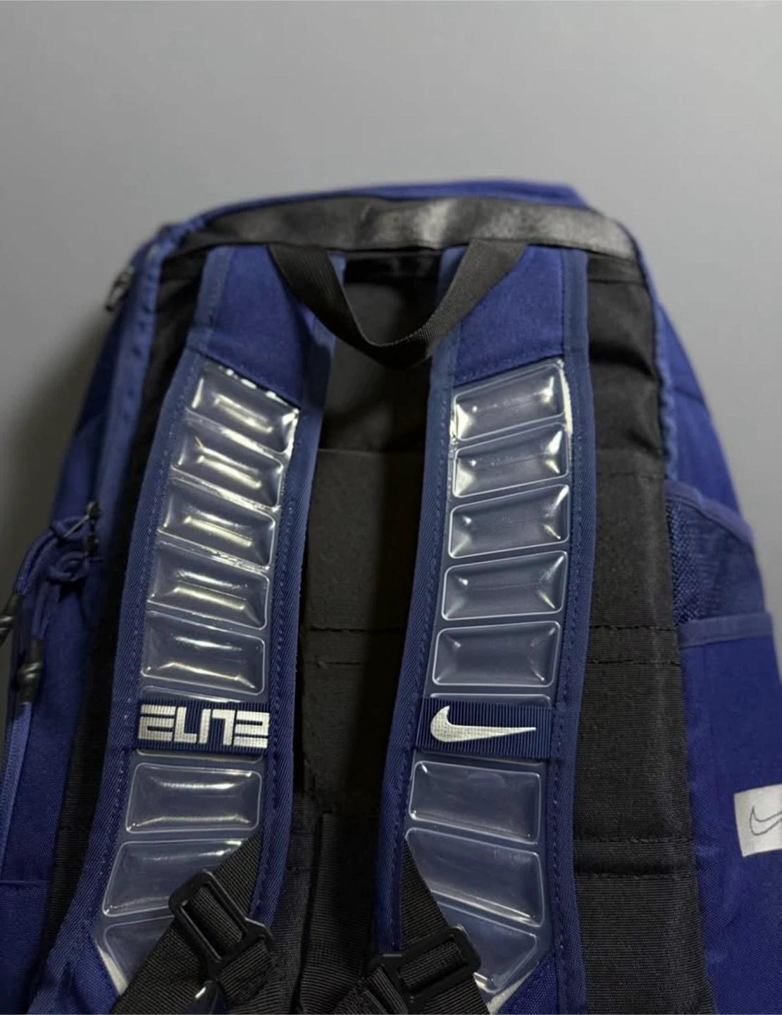 Nike Elite v1 navy - photo 2