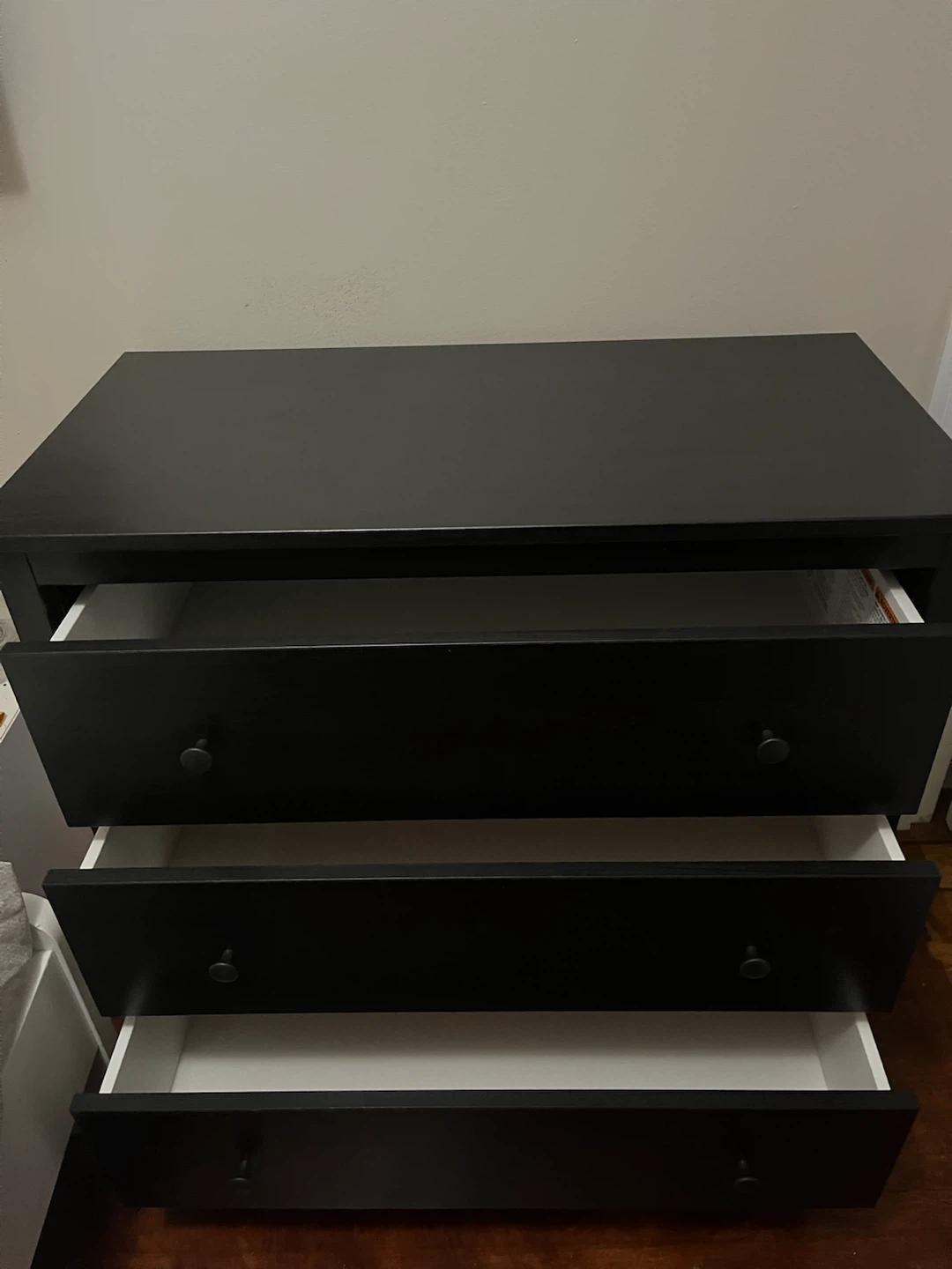 IKEA 3-drawer dresser - photo 2