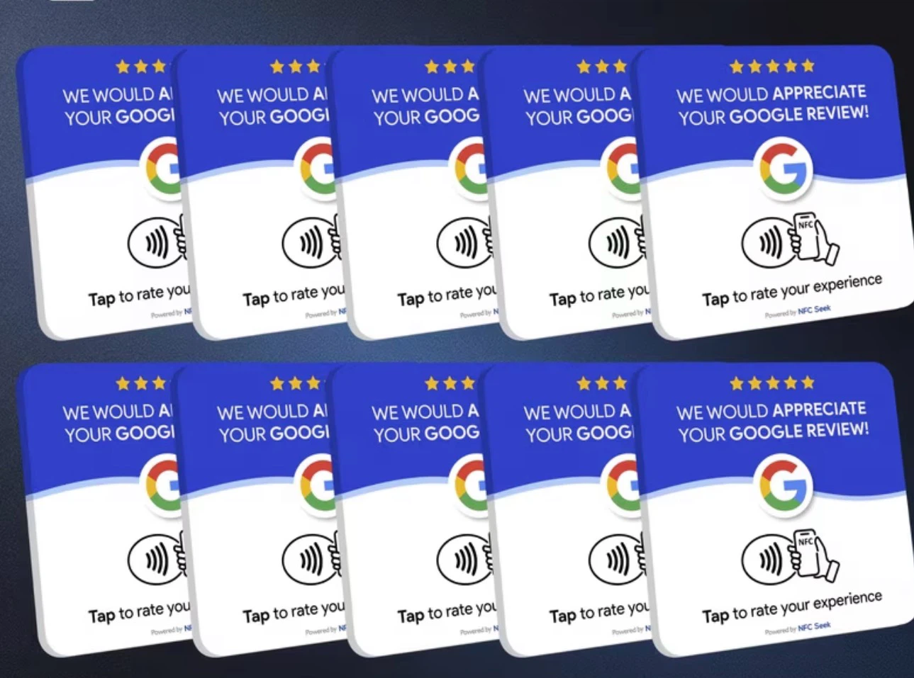 📲 NFC Google Review Products - photo 2