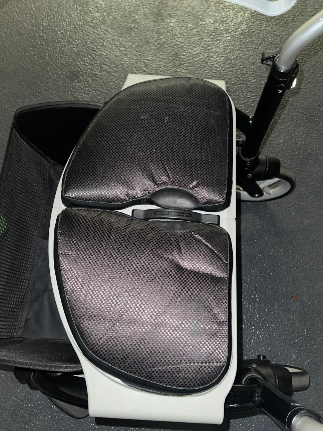 Evolution Walk-About Folding Rollator - photo 3