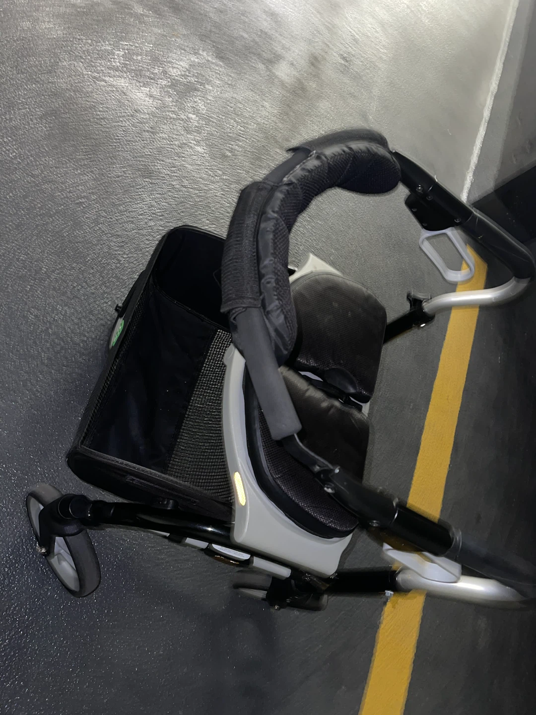Evolution Walk-About Folding Rollator - photo 4
