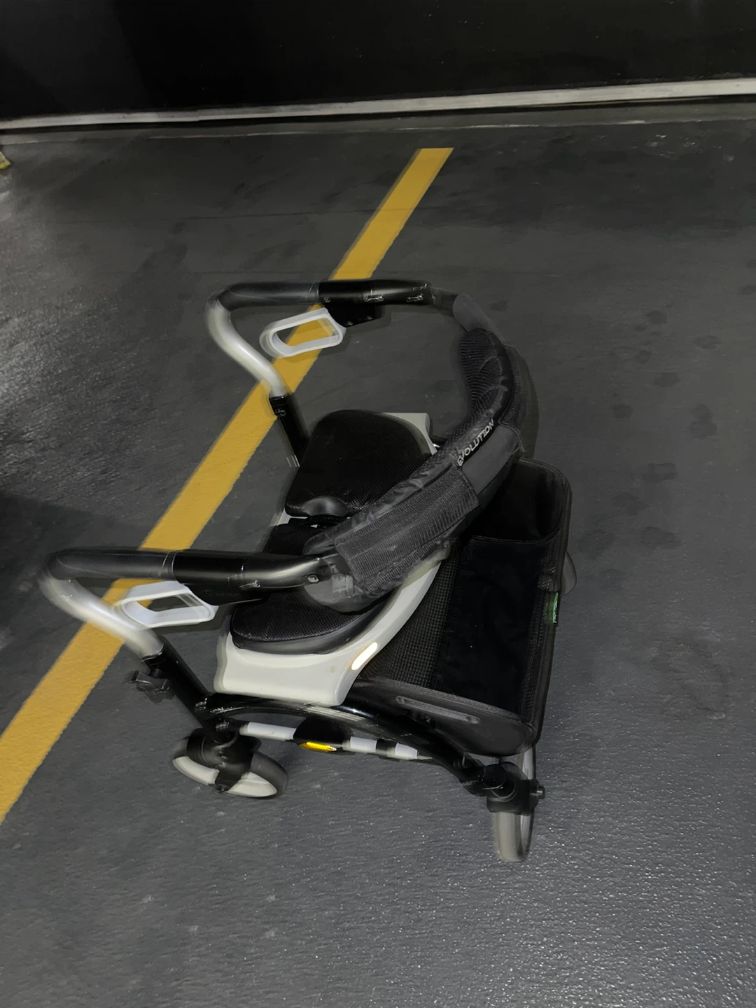 Evolution Walk-About Folding Rollator - photo 5