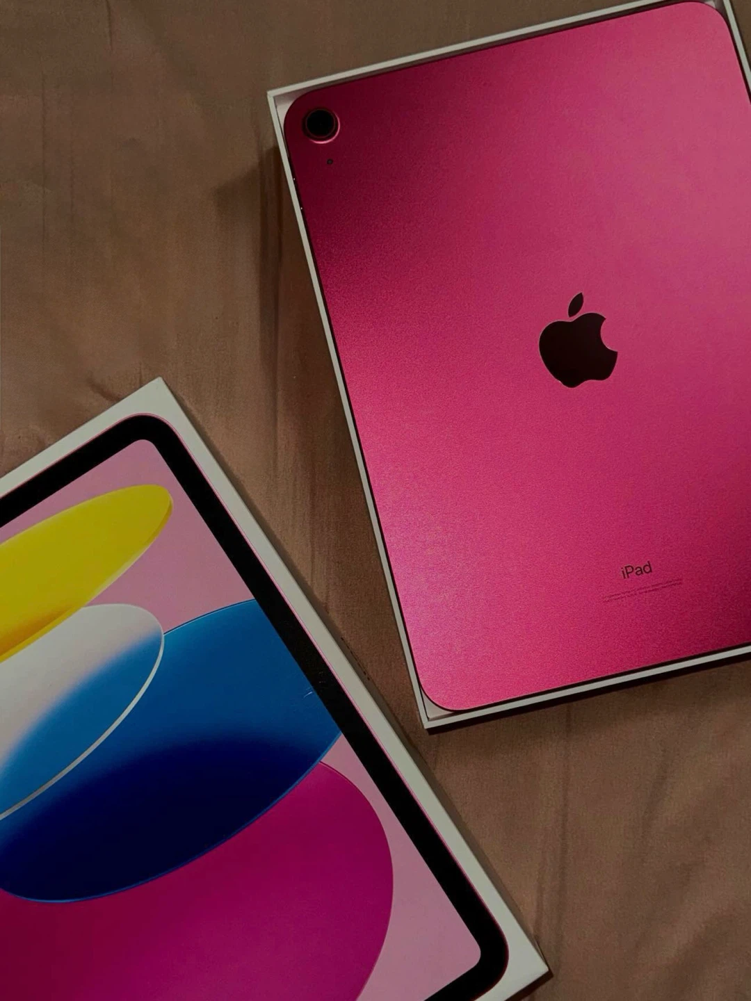 Apple iPad 10th Gen 256GB Pink