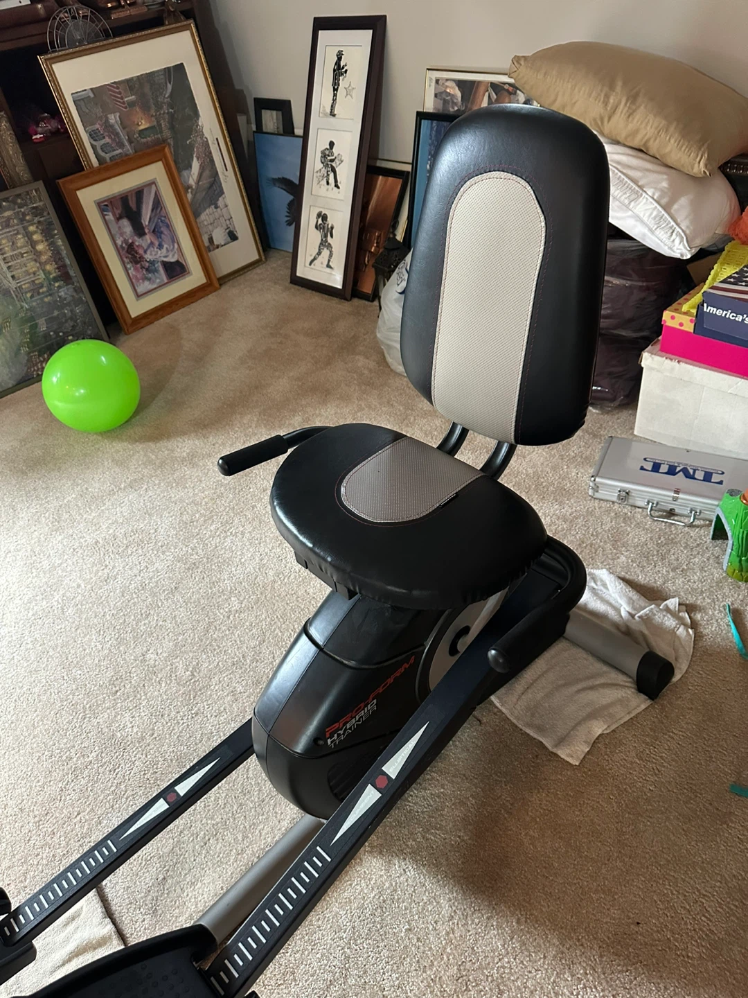 ProForm Hybrid Trainer - photo 2