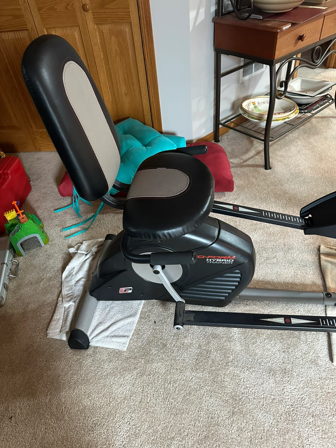 ProForm Hybrid Trainer - photo 3