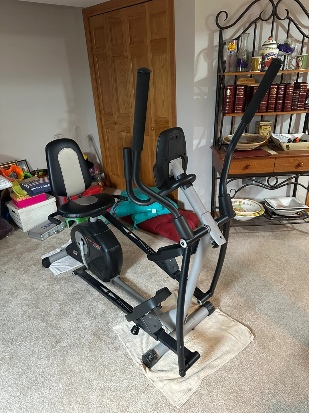 ProForm Hybrid Trainer - photo 4