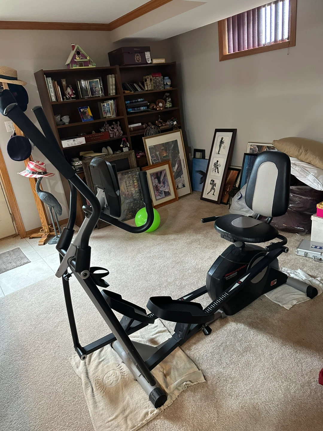 ProForm Hybrid Trainer - photo 5