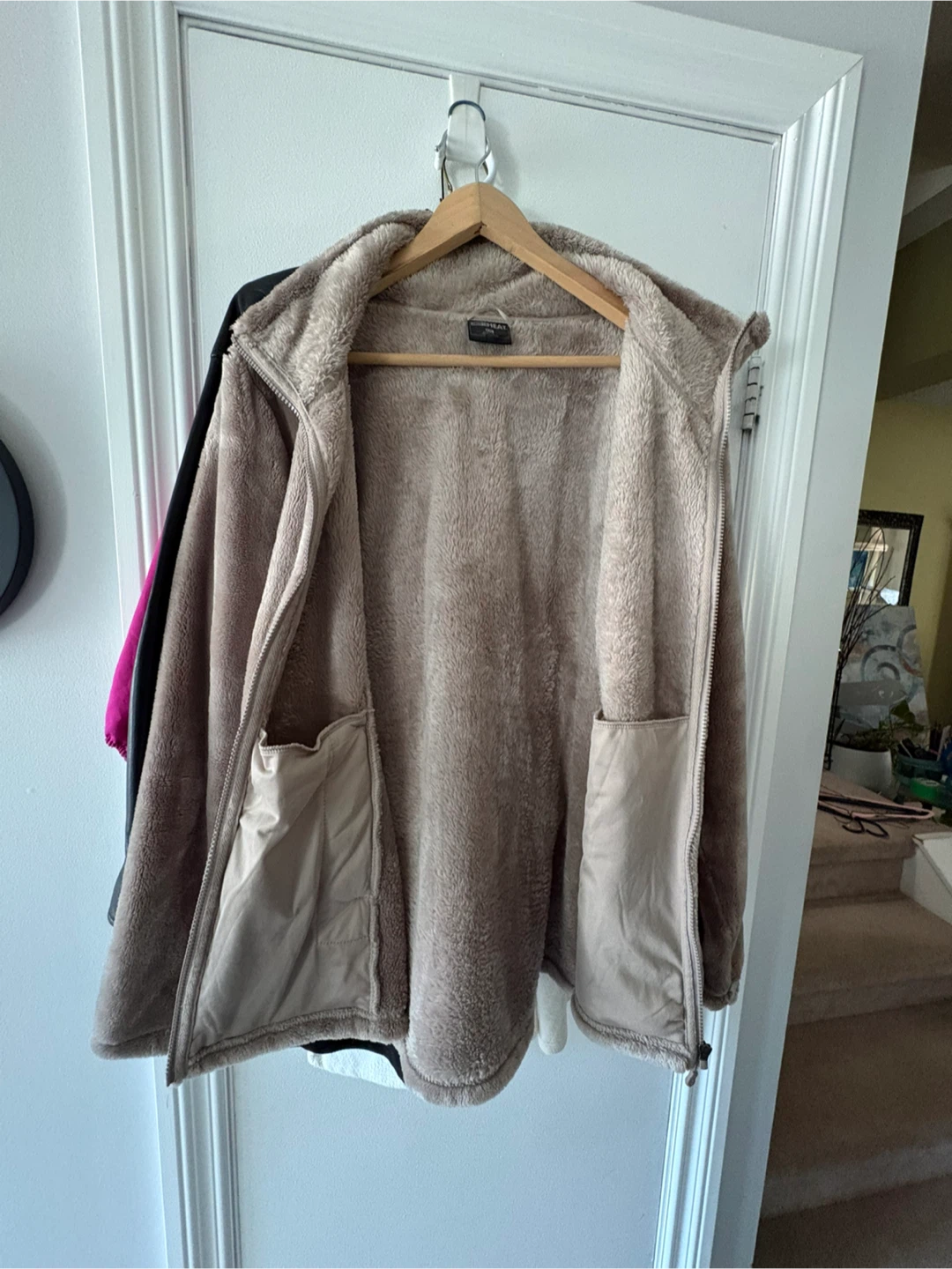 Ladies Fleece Jacket size XXL - photo 3