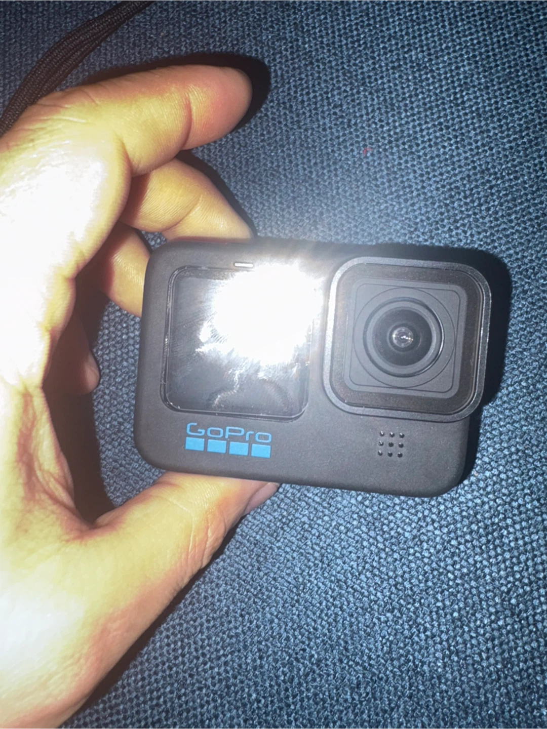 GoPro Hero 10 Black Action Camera Set
