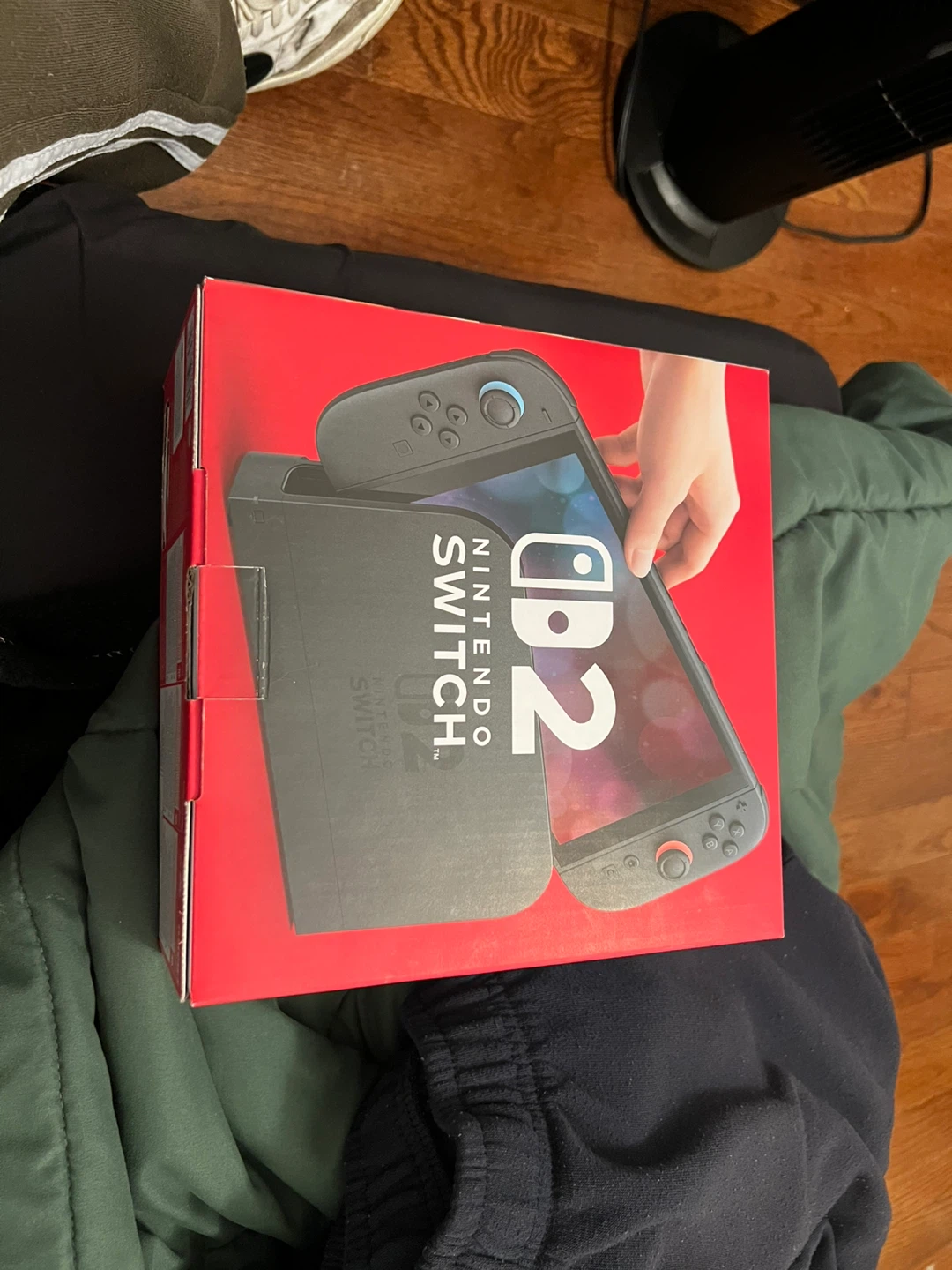 Nintendo Switch 2 and 5 video games