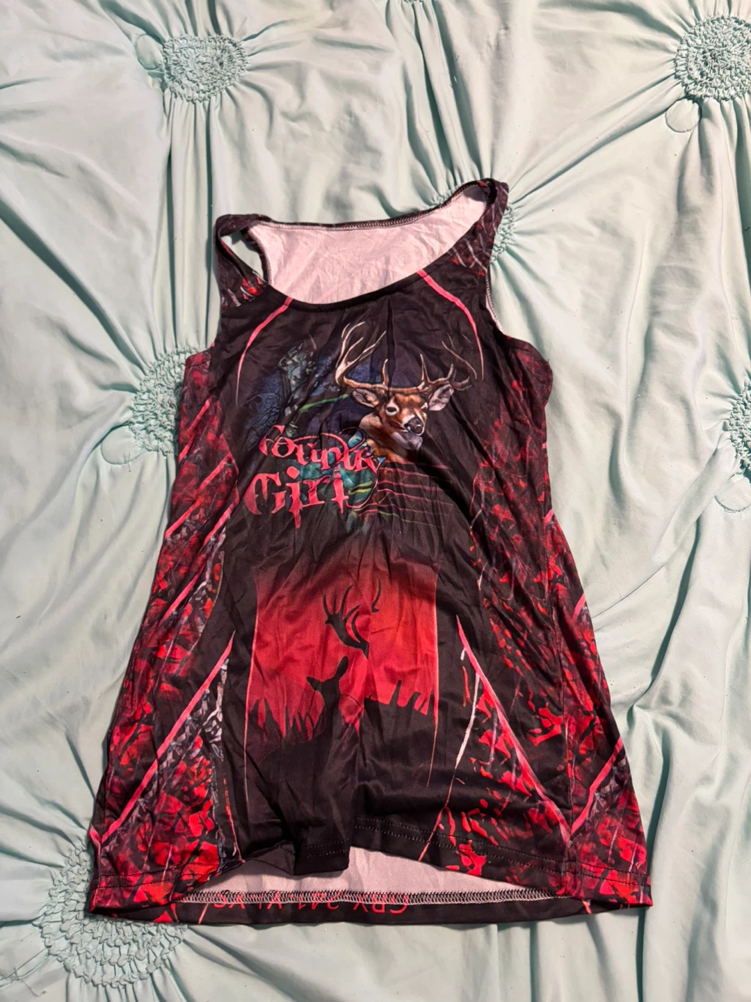 Country Girl Tank Top