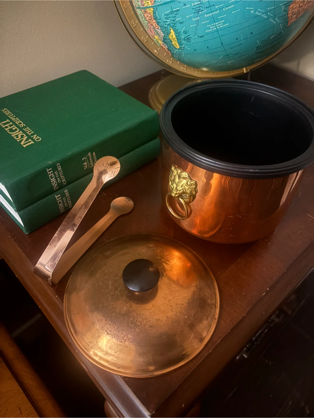 Vintage Coppercraft Guild Insulated Ice Bucket - photo 2
