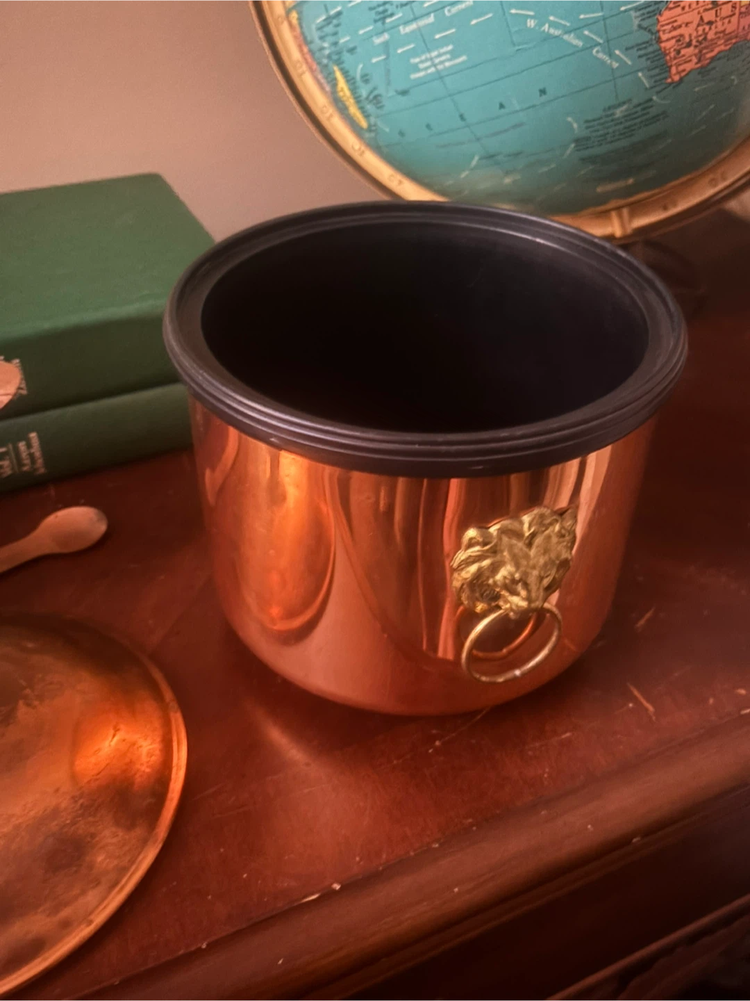 Vintage Coppercraft Guild Insulated Ice Bucket - photo 3