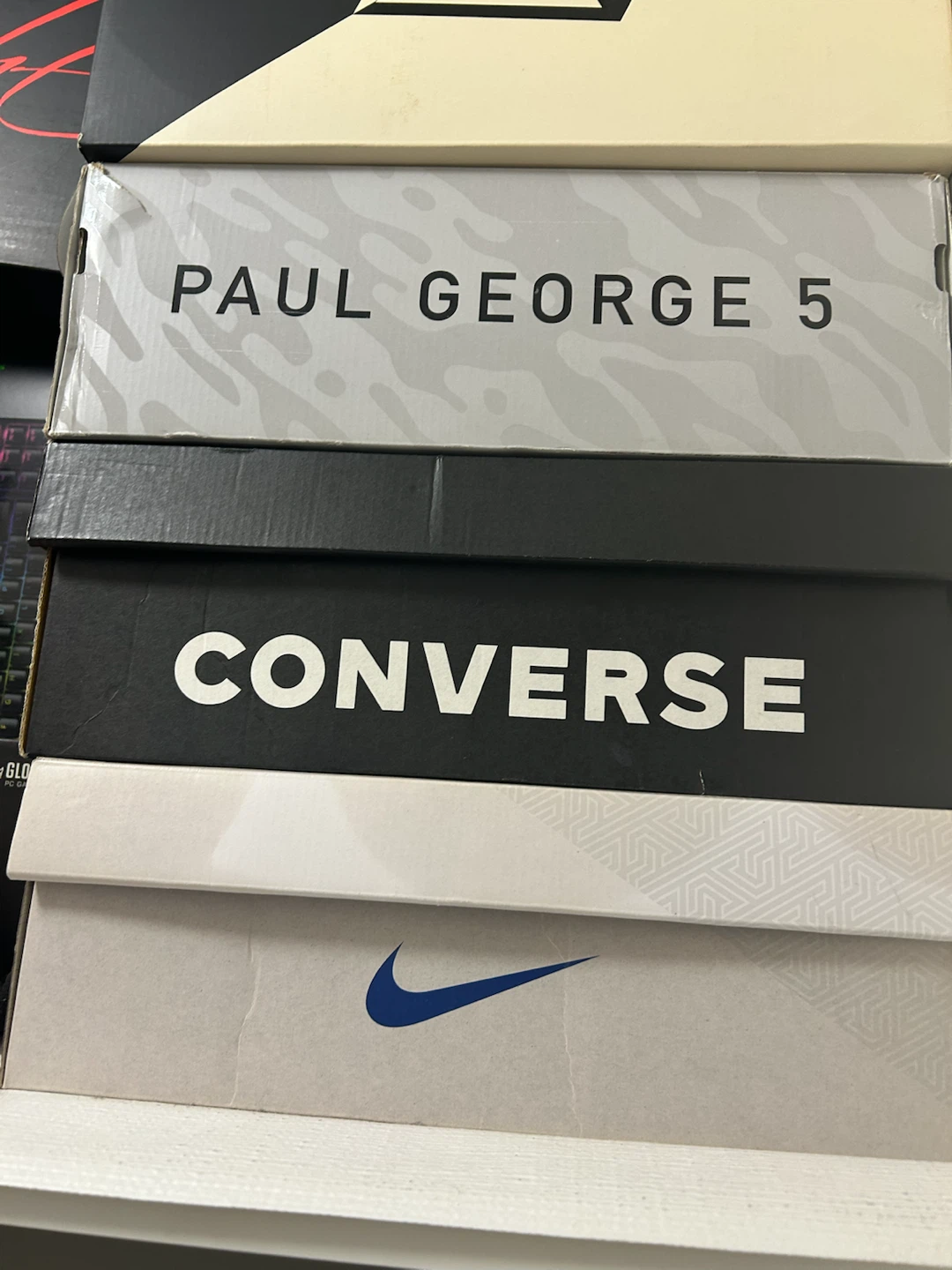 Converse All Star BB Shift Shoes