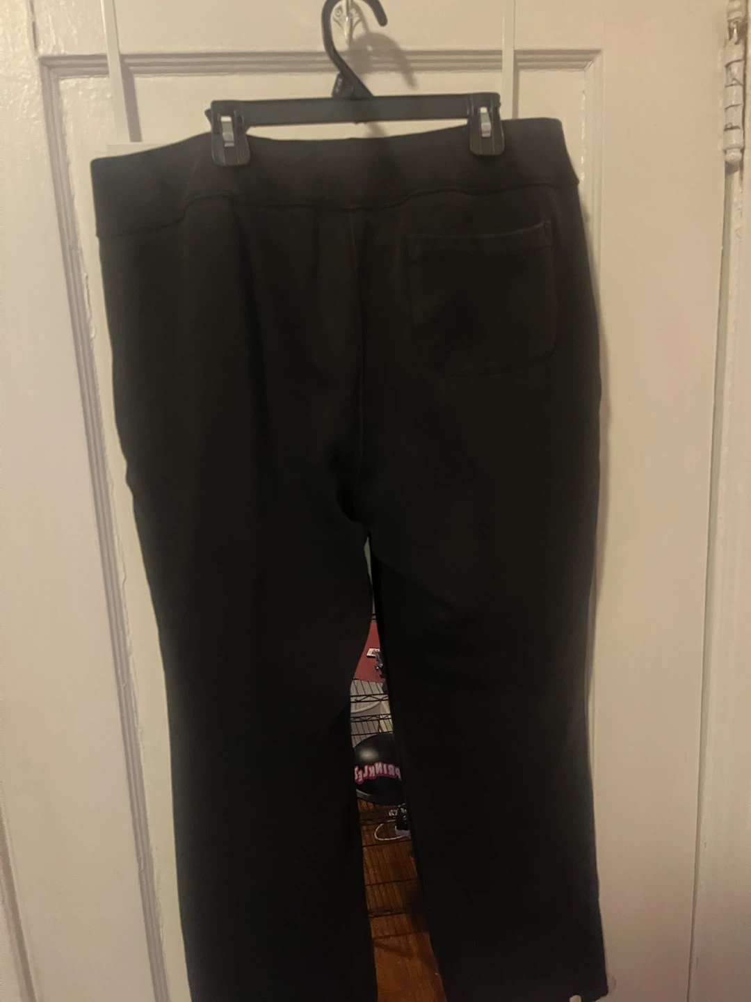 Polo Ralph Lauren Black Sweatpants - photo 2