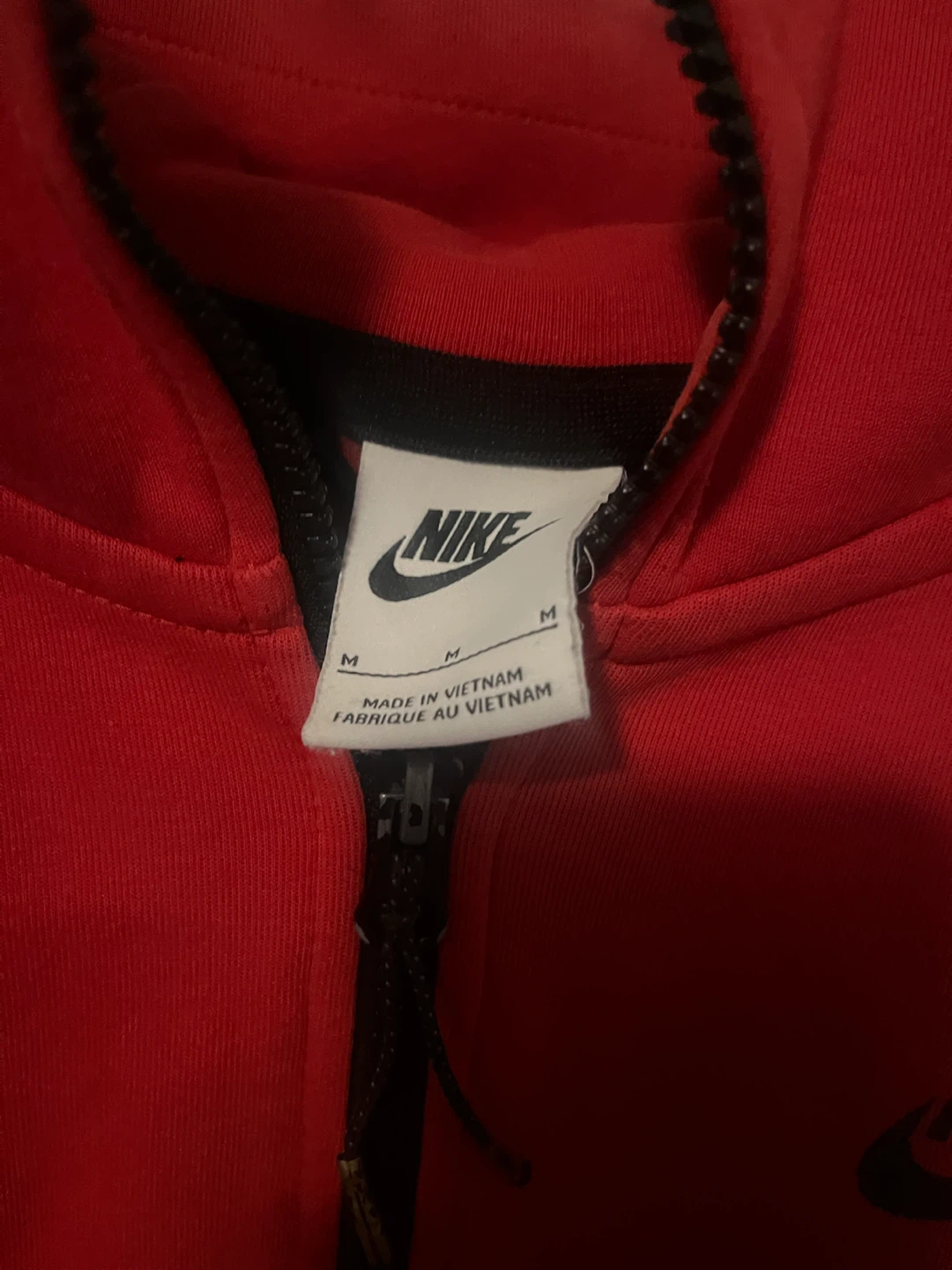 Nike Tech Fleece Full-Zip up - photo 2