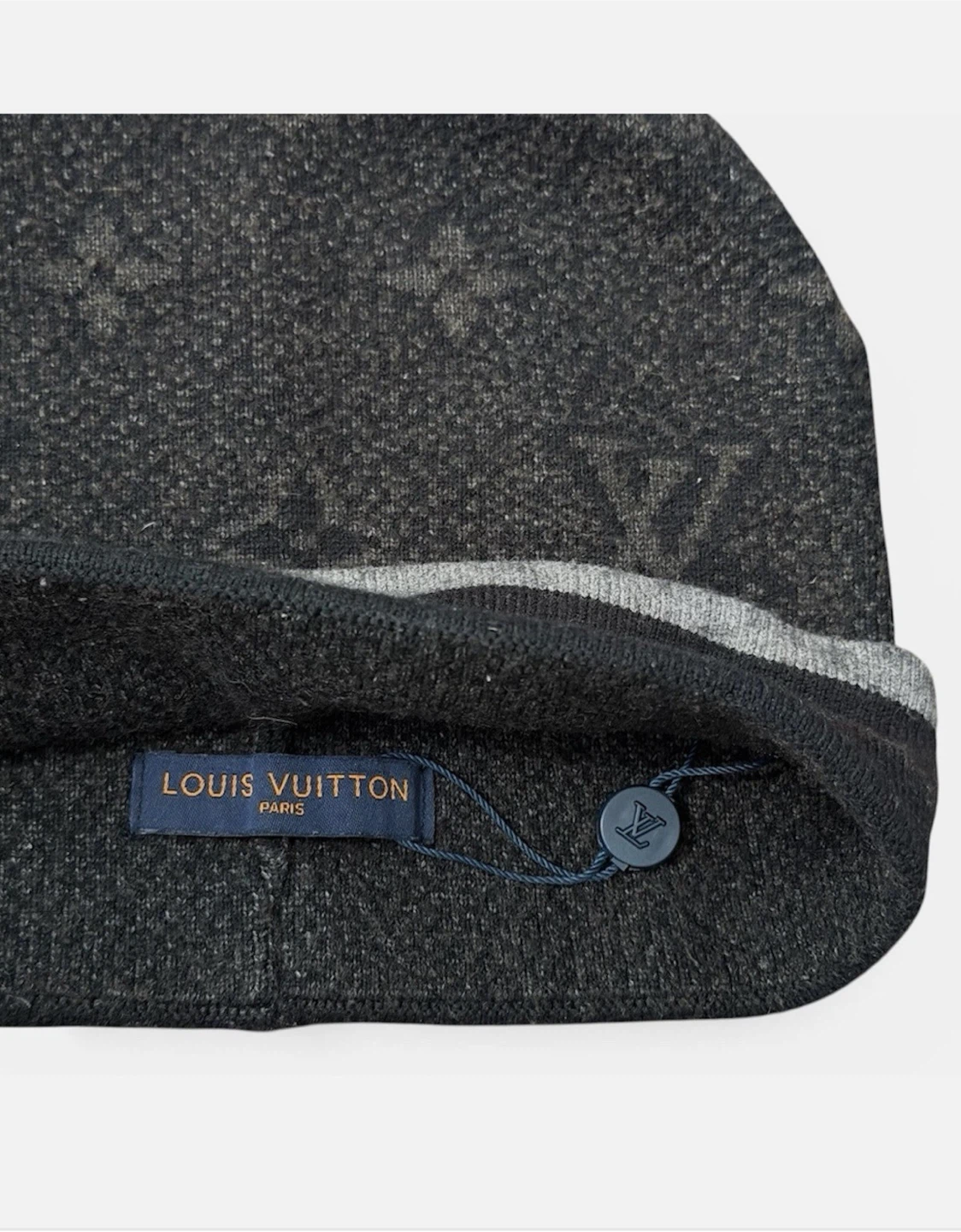 Louis Vuitton Monogram Beanie - photo 3