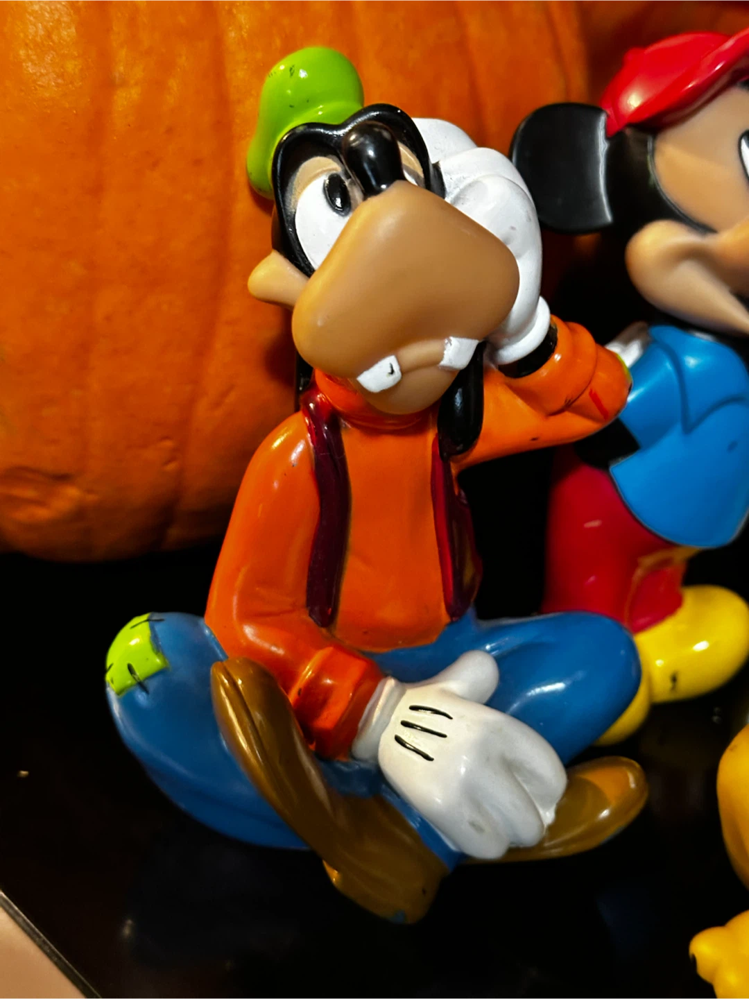 1989s Set of 5 Disney figurines - photo 2