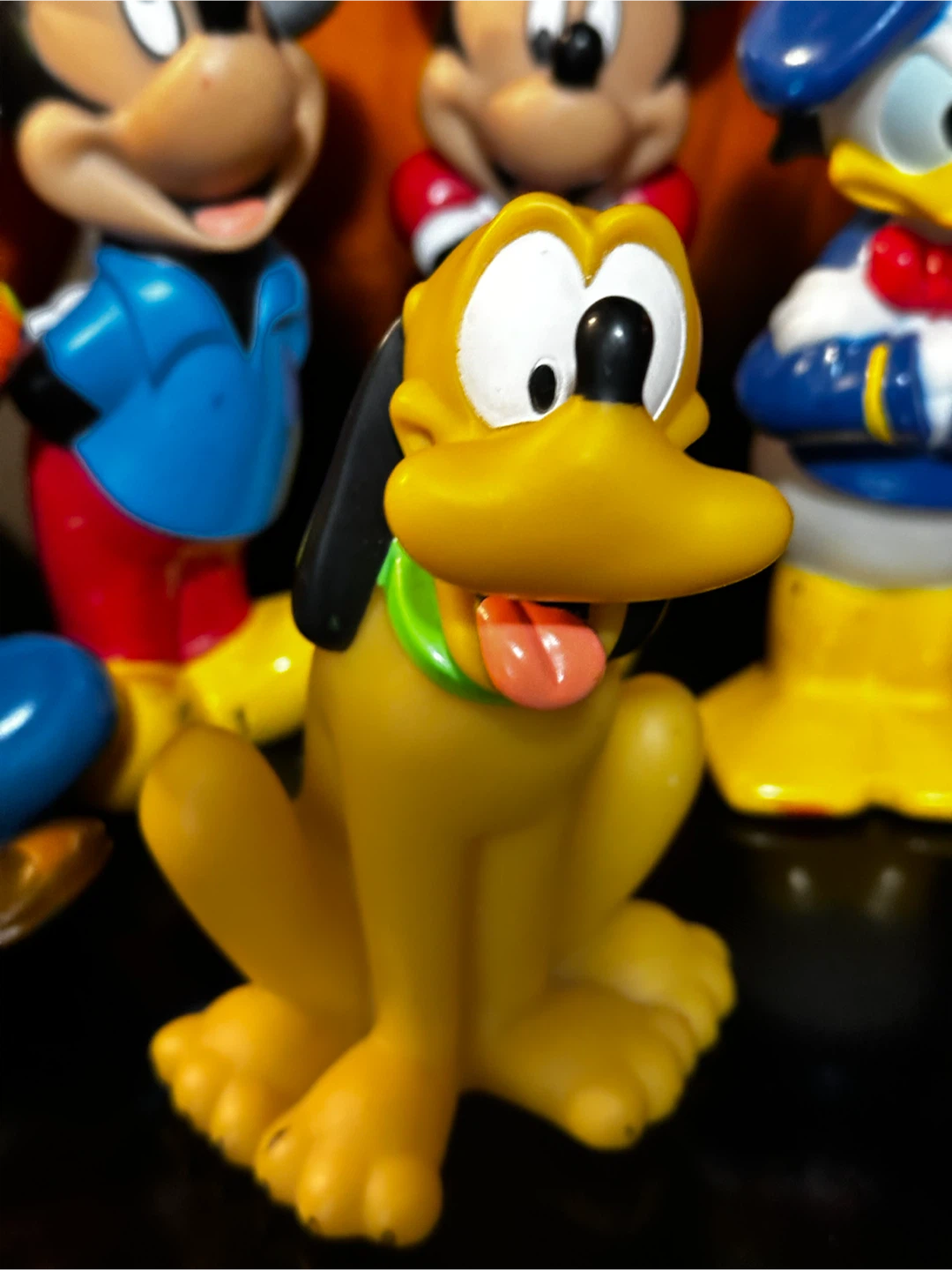 1989s Set of 5 Disney figurines - photo 3