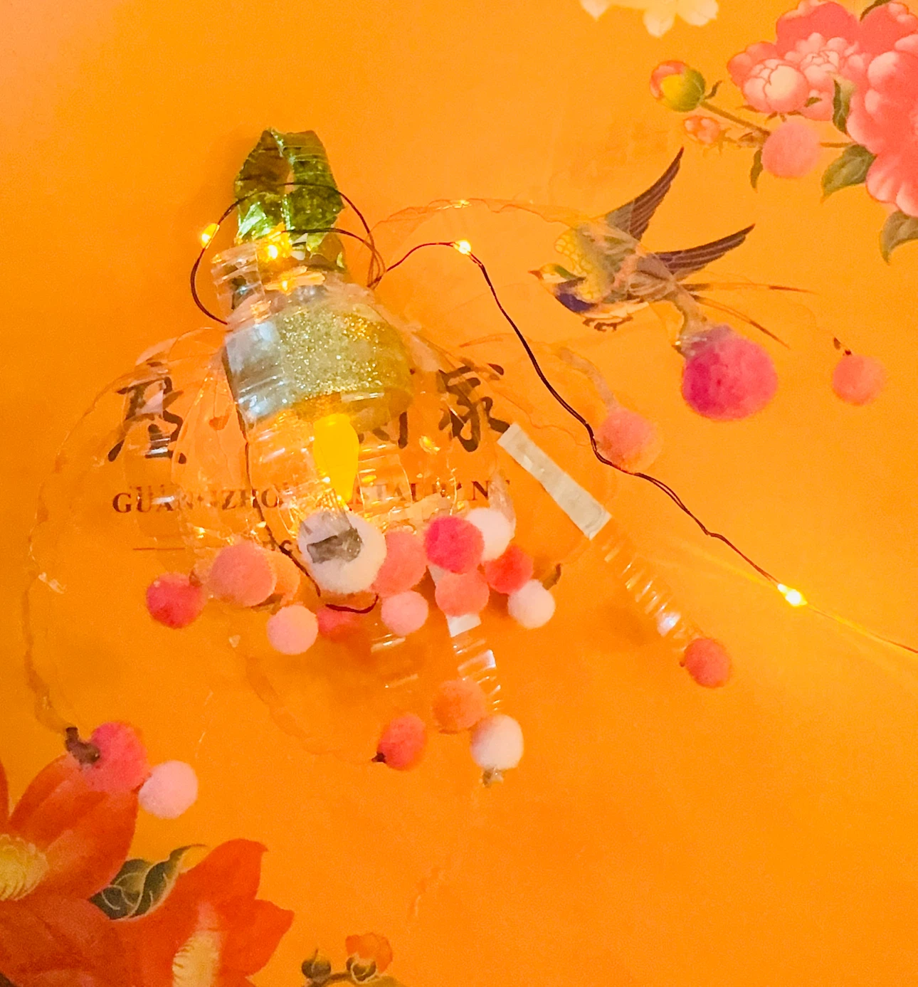 Handmade Decorative Lighted Lantern - photo 2