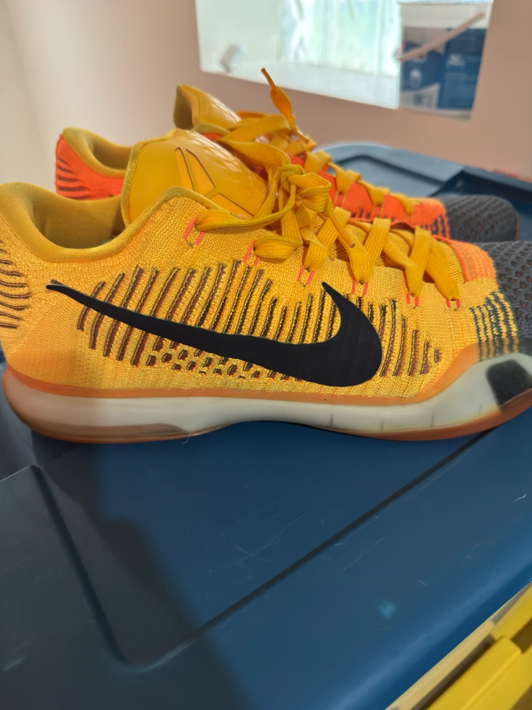 Nike Kobe X Chester Cheetahs