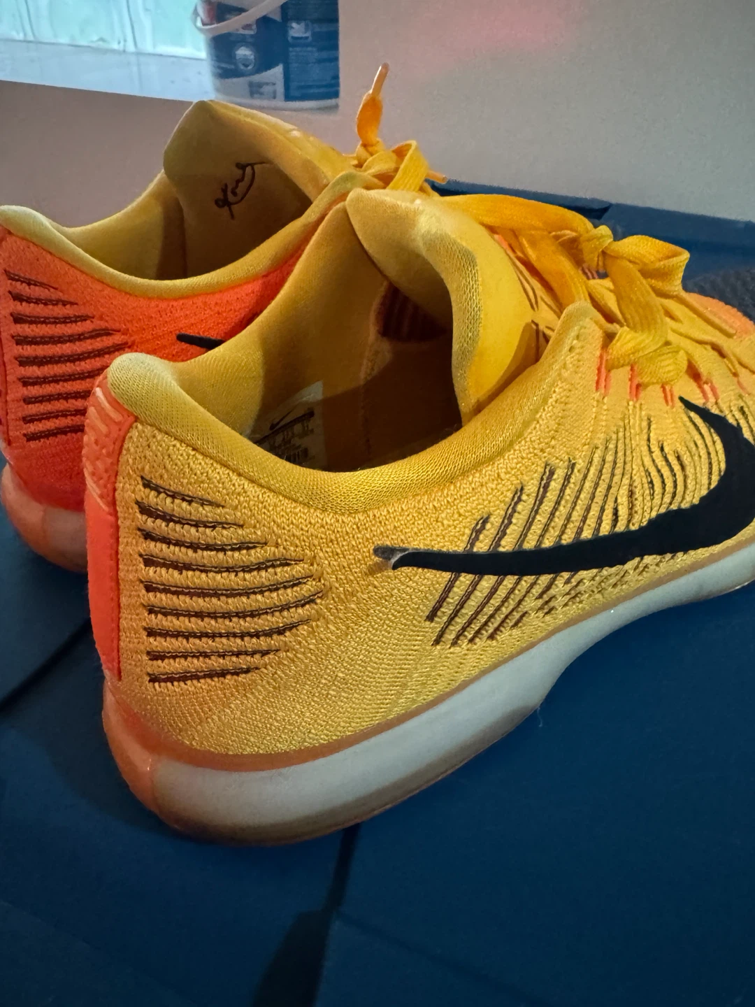 Nike Kobe X Chester Cheetahs - photo 2