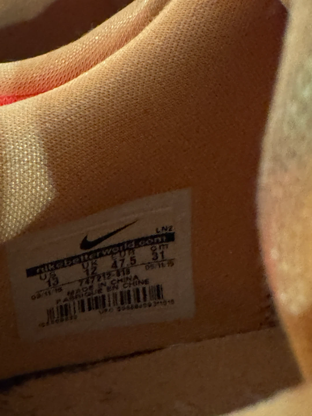Nike Kobe X Chester Cheetahs - photo 3