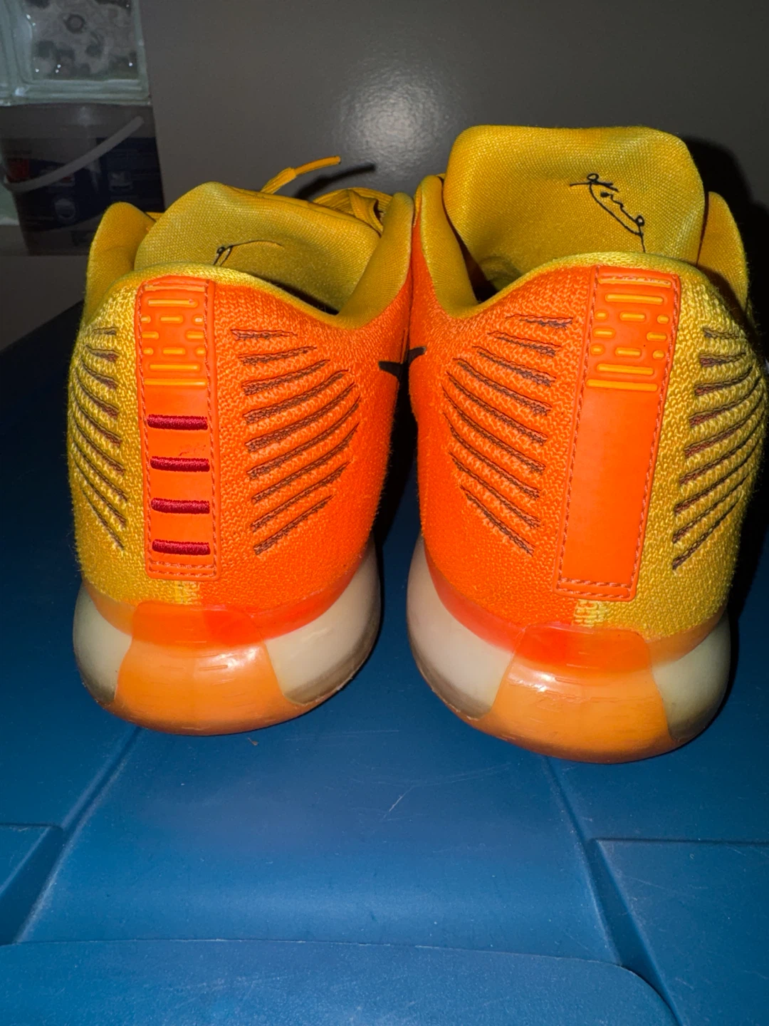 Nike Kobe X Chester Cheetahs - photo 4