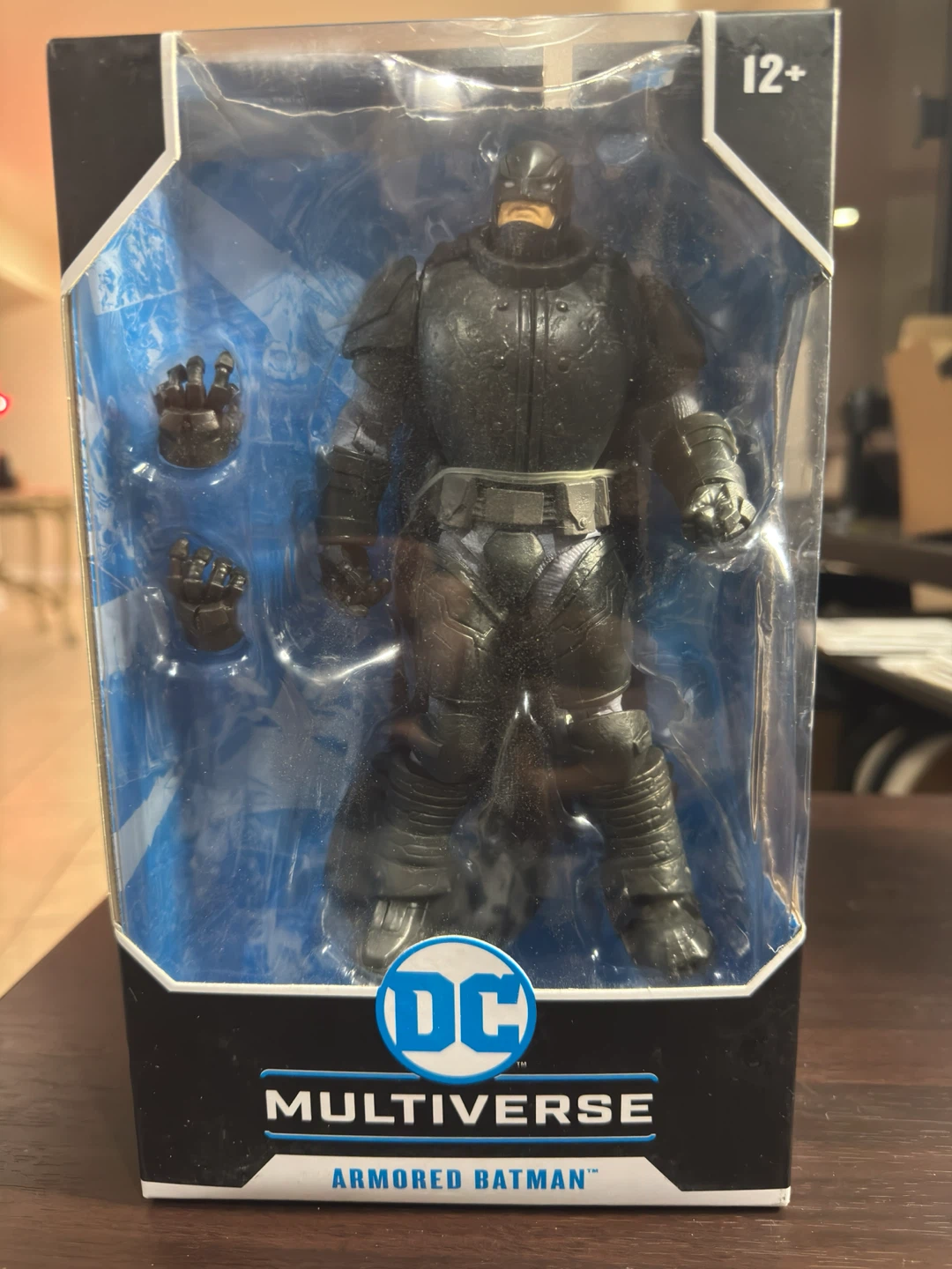 DC Multiverse Armored Batman Action Figure