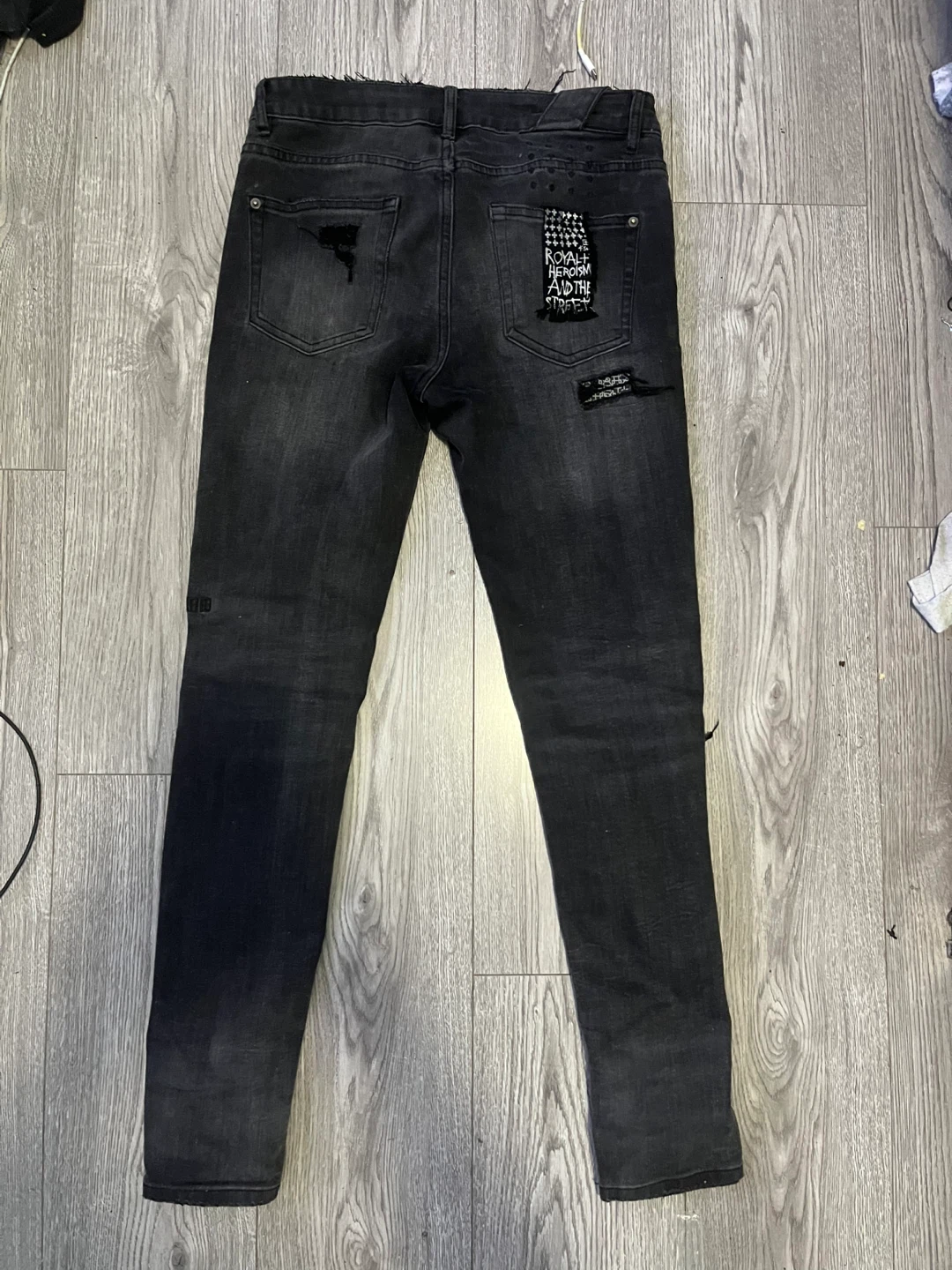 Ksubi jeans - photo 2