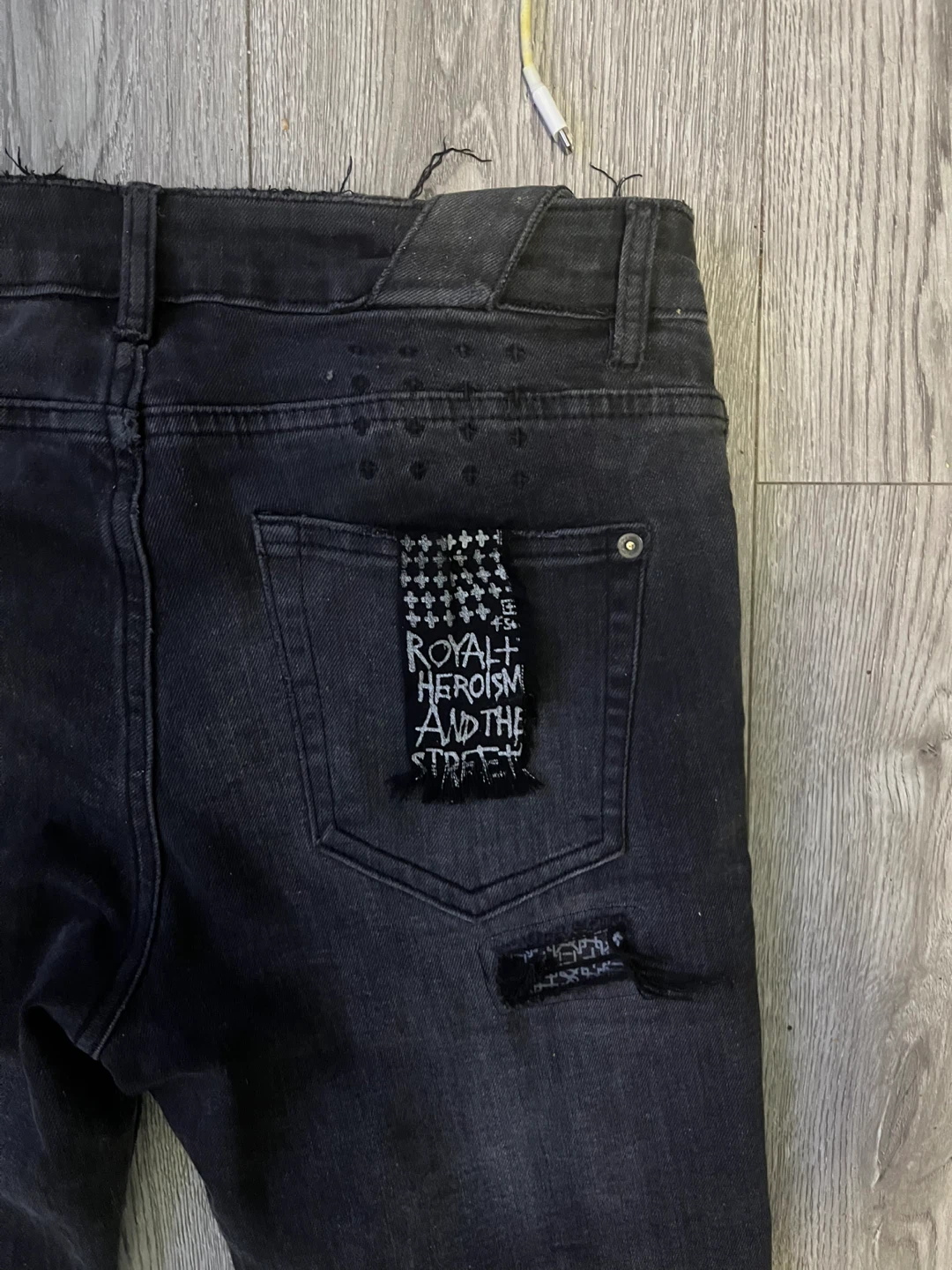 Ksubi jeans - photo 3