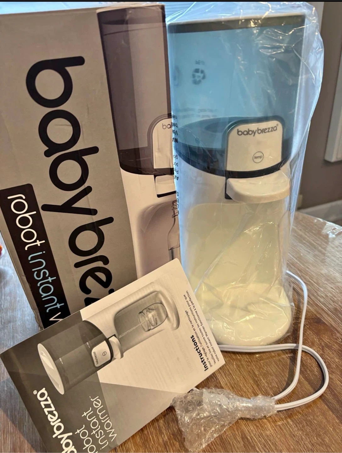 NEW! Baby Brezza Instant Warmer - photo 3
