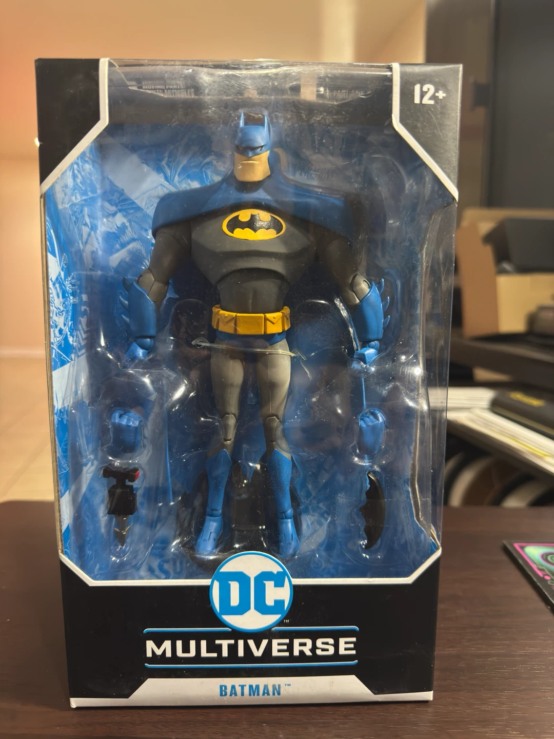 DC Multiverse Batman Action Figure