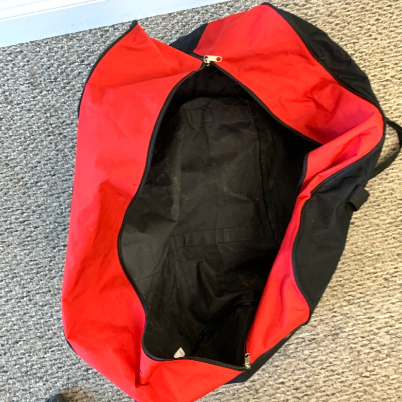 Canada Hockey Equipment Duffel Bag