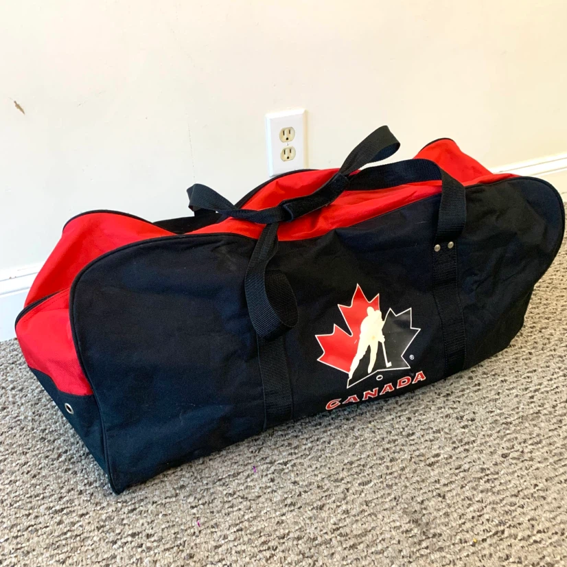 Canada Hockey Equipment Duffel Bag - photo 3
