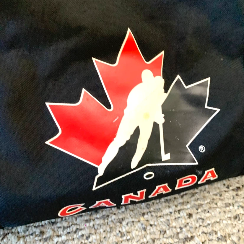 Canada Hockey Equipment Duffel Bag - photo 4