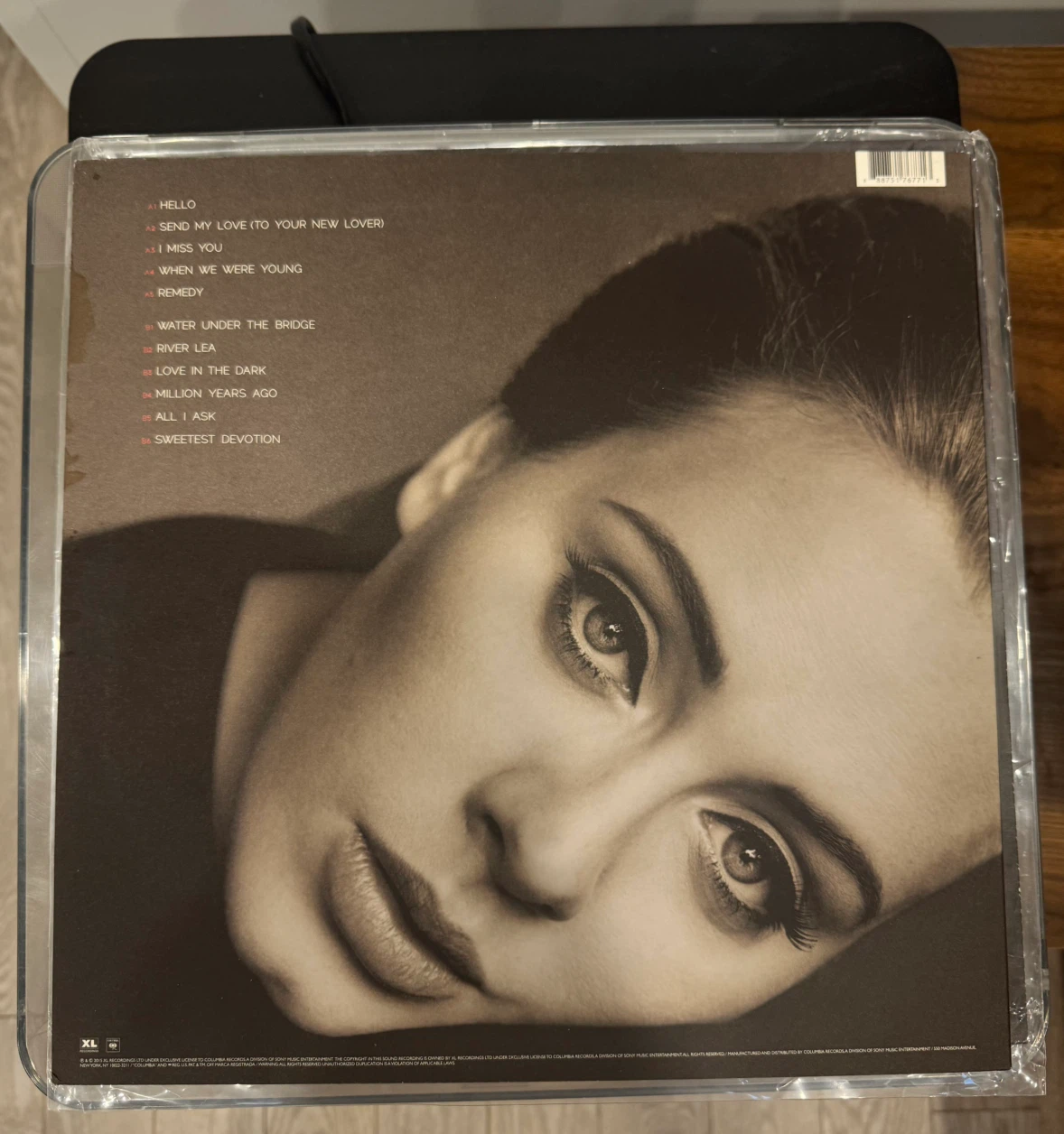 Adele "25" Vinyl - photo 2