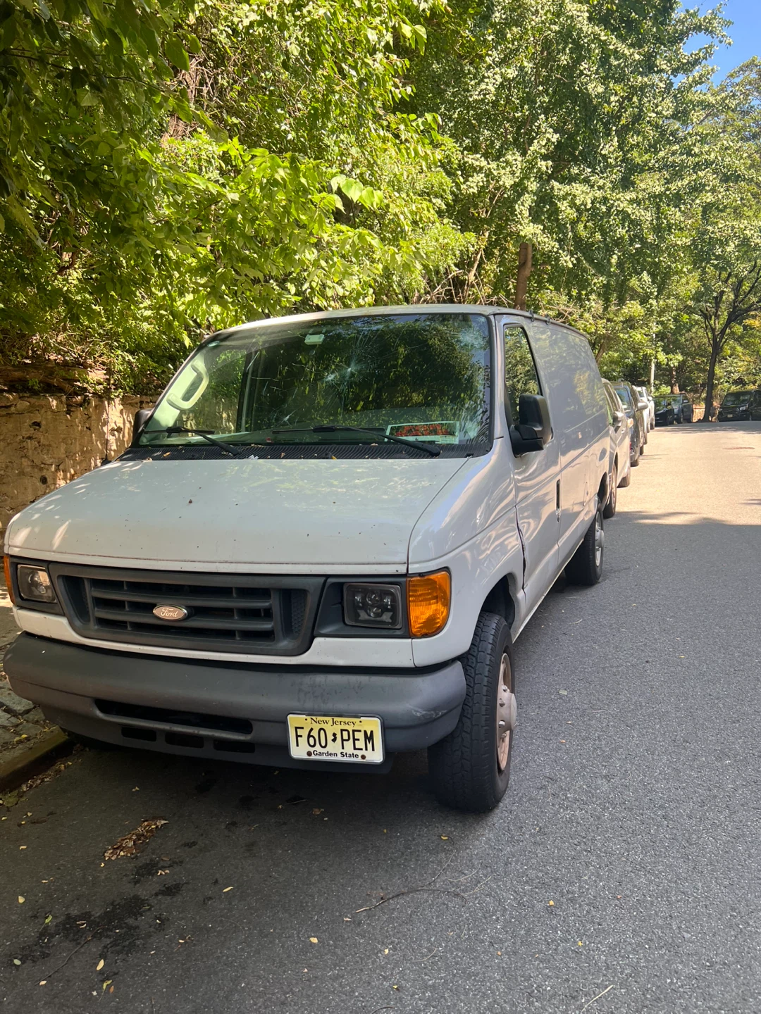 Ford E-250 Cargo Van - photo 2