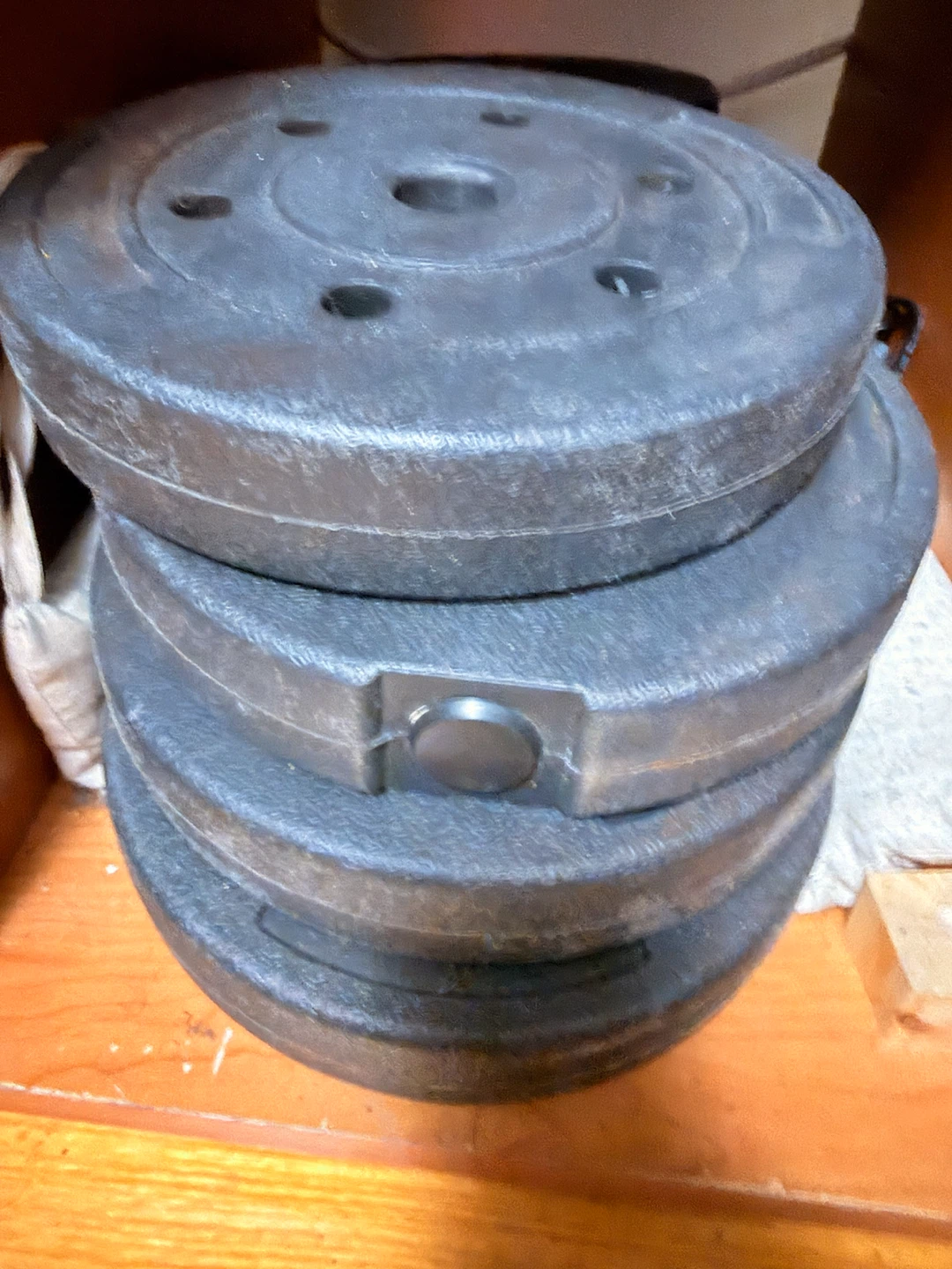 Adjustable Dumbbell Set - photo 2