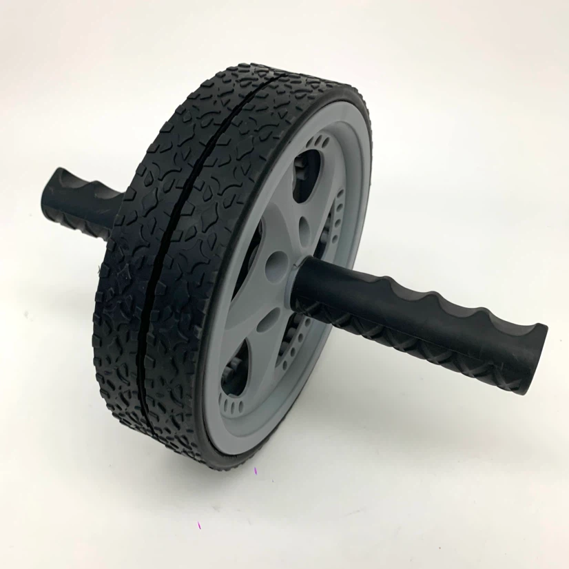 Ab Roller Wheel Core Workout Exercise Fitness Equipment