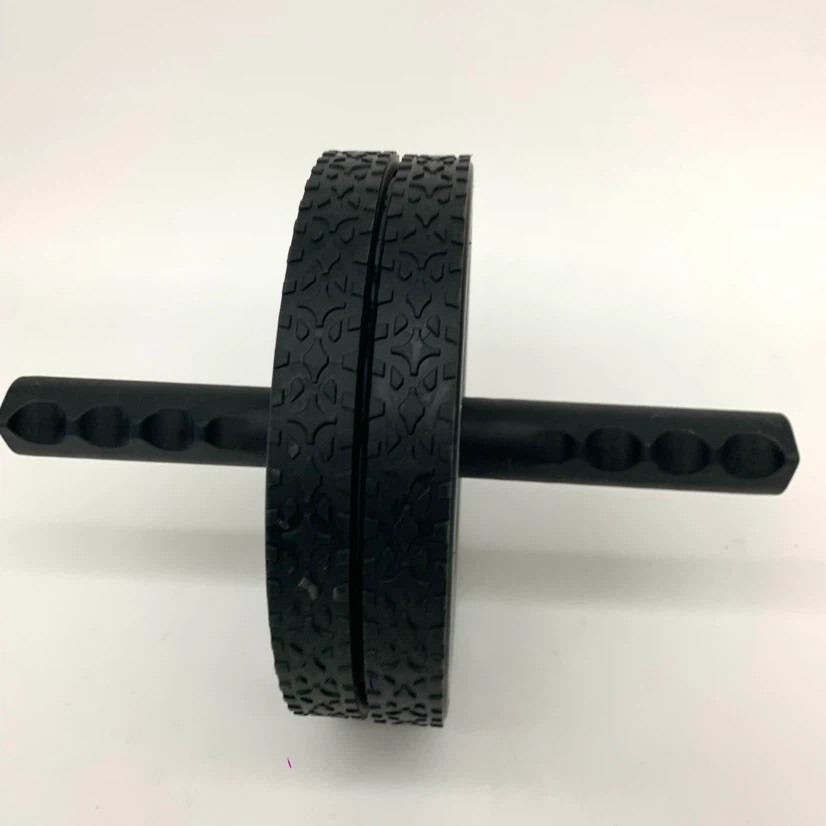 Ab Roller Wheel Core Workout Exercise Fitness Equipment - photo 3