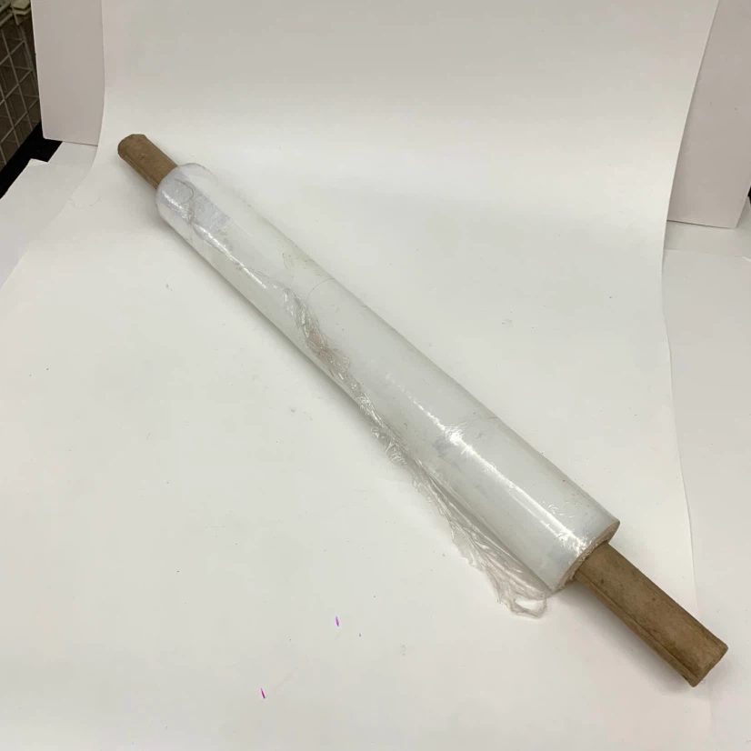 Clear Stretch Wrap Roll