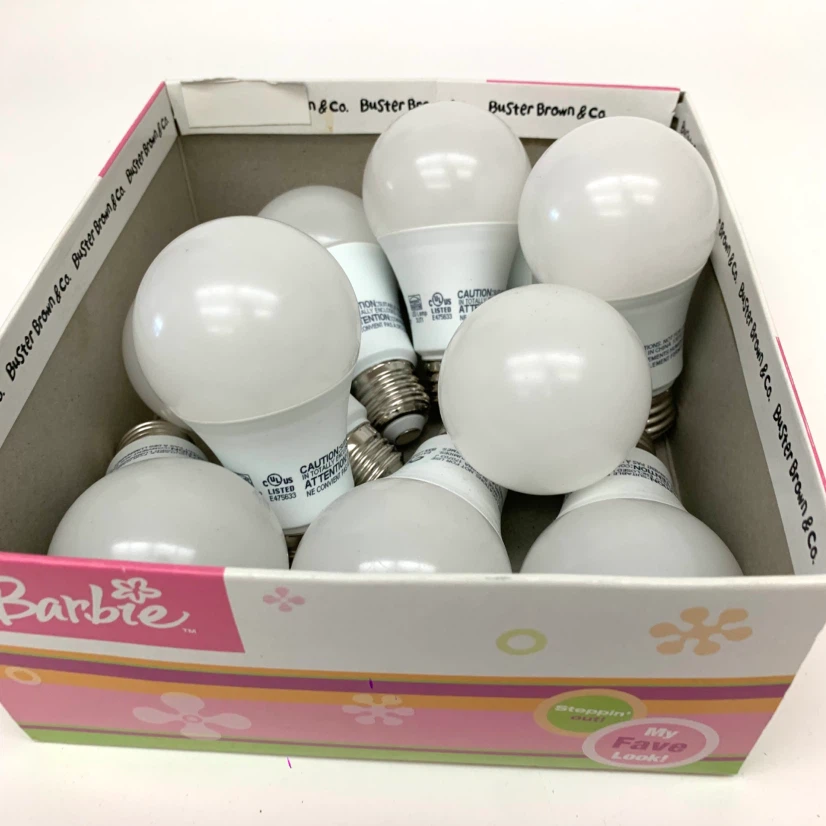 Eco-Brilliant 9W LED Light Bulbs - photo 2