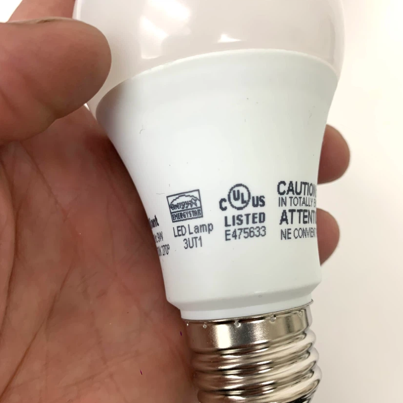 Eco-Brilliant 9W LED Light Bulbs - photo 5