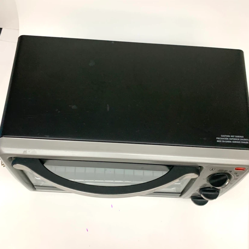 Black+Decker Countertop Toaster Oven - photo 2