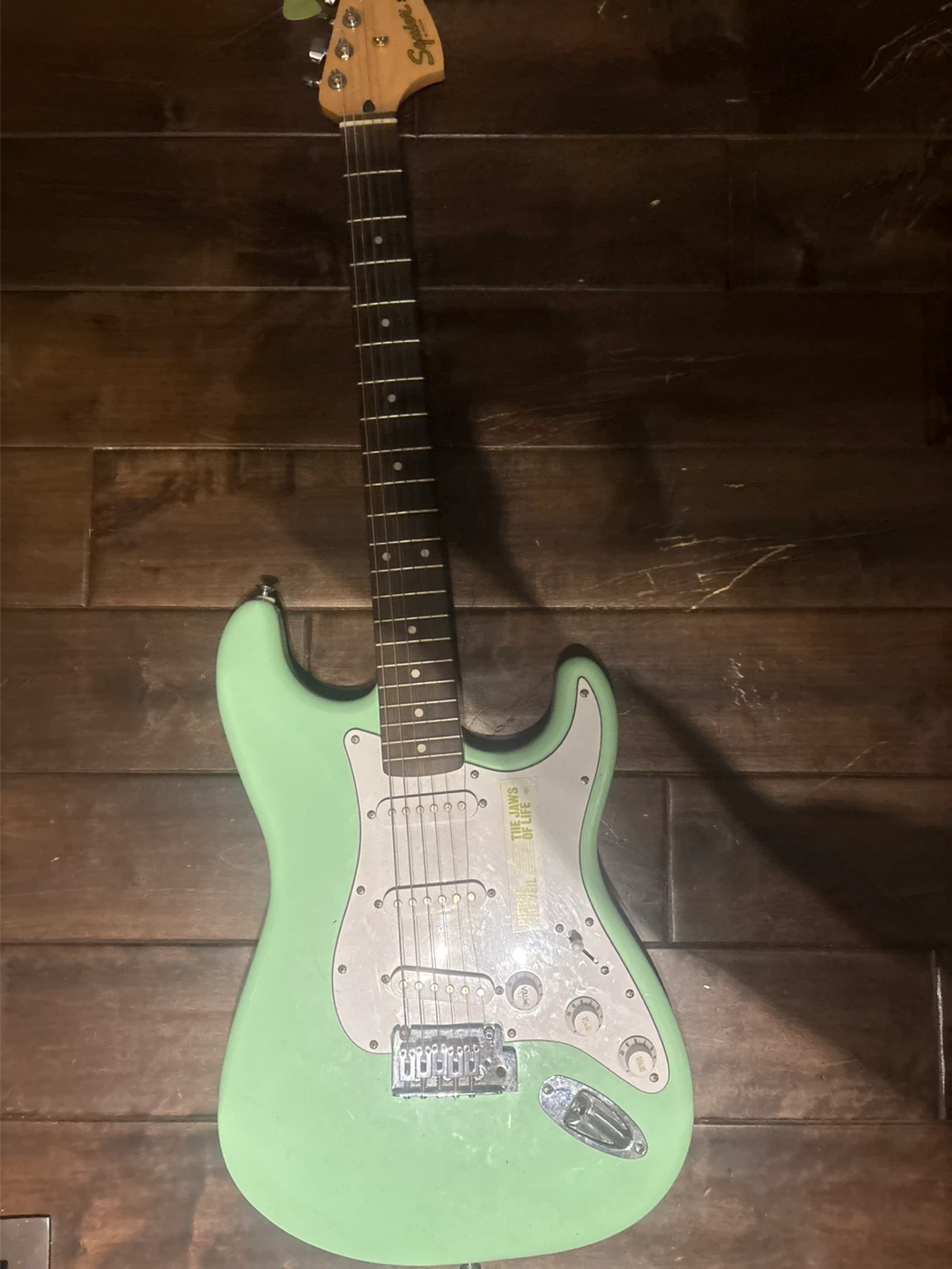 Squier Stratocaster Guitar