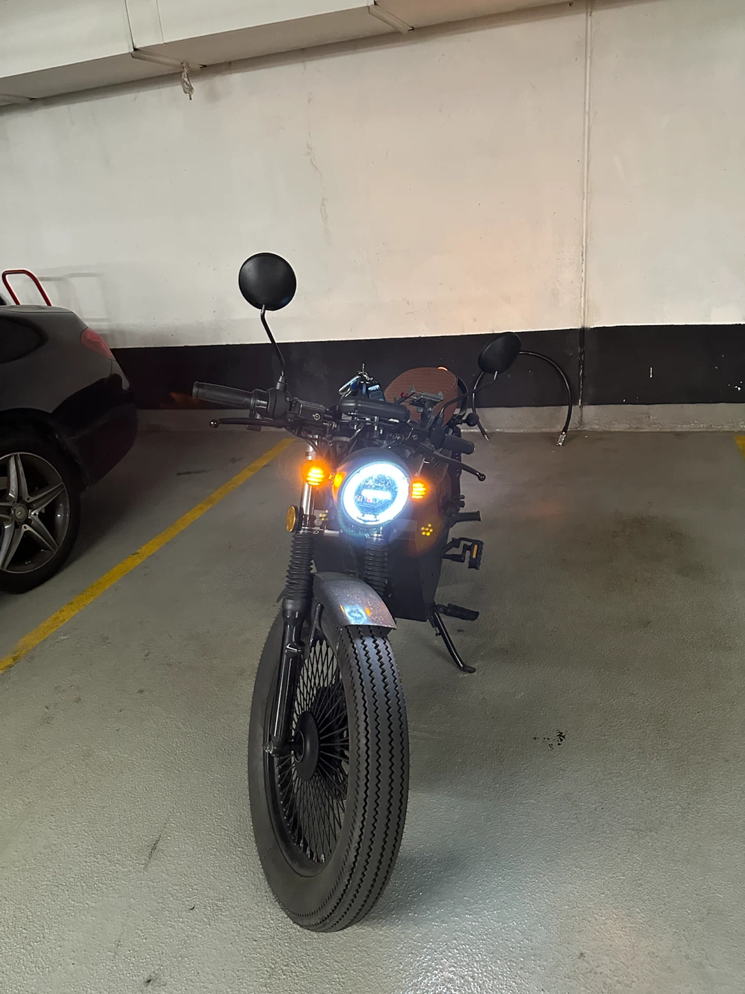 2025 EMMO Nomado | 72V 35Ah Lithium | Only 486 KM + Extras - photo 3
