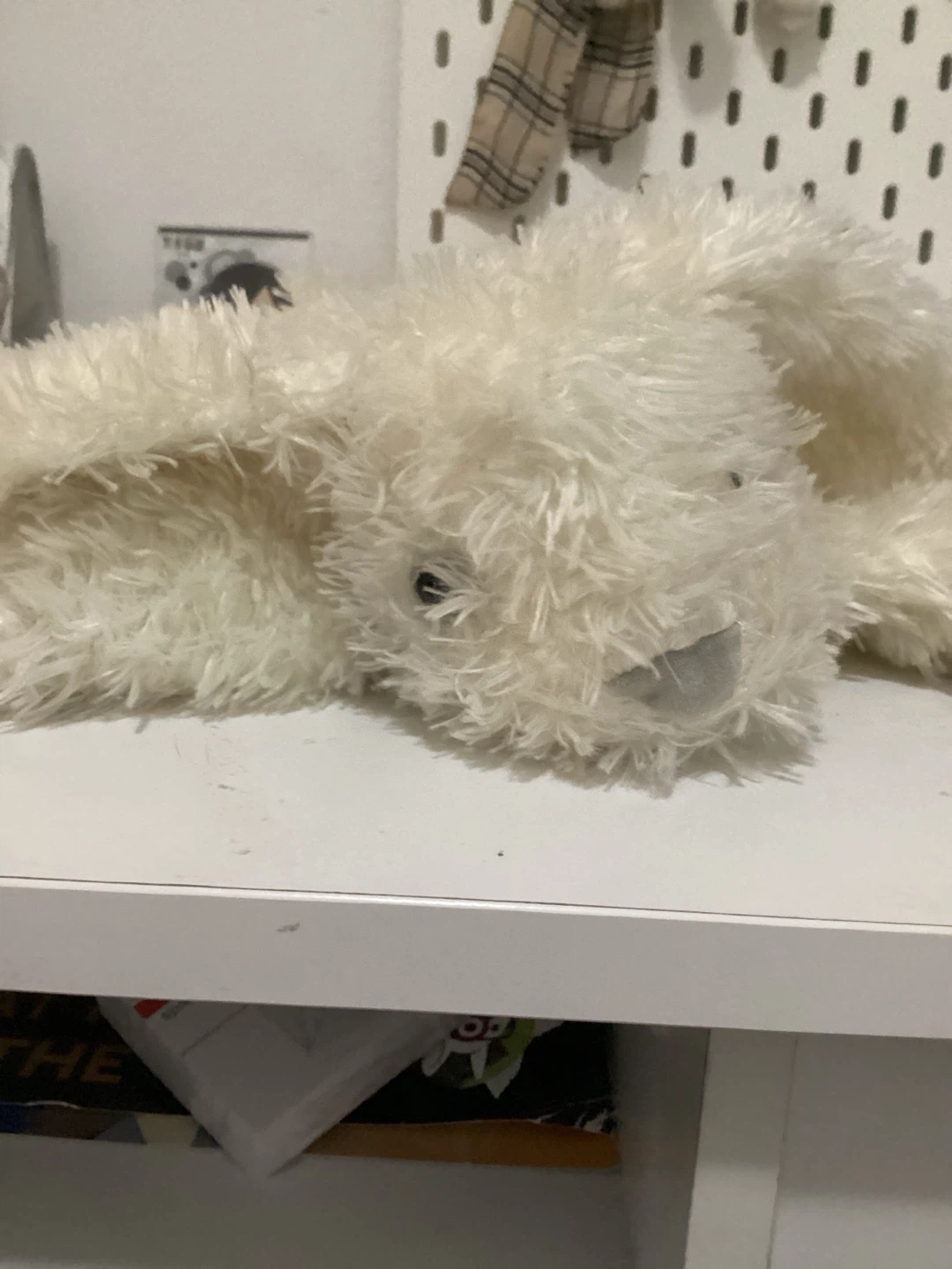 Bunny Cream Plushie